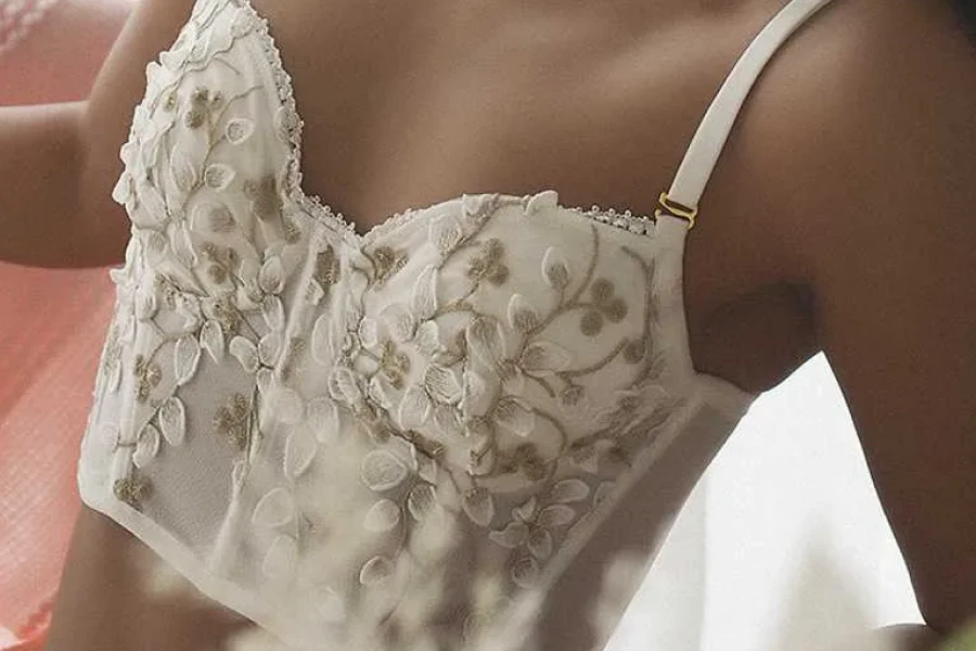 Ultra Designer Embroidery Bras